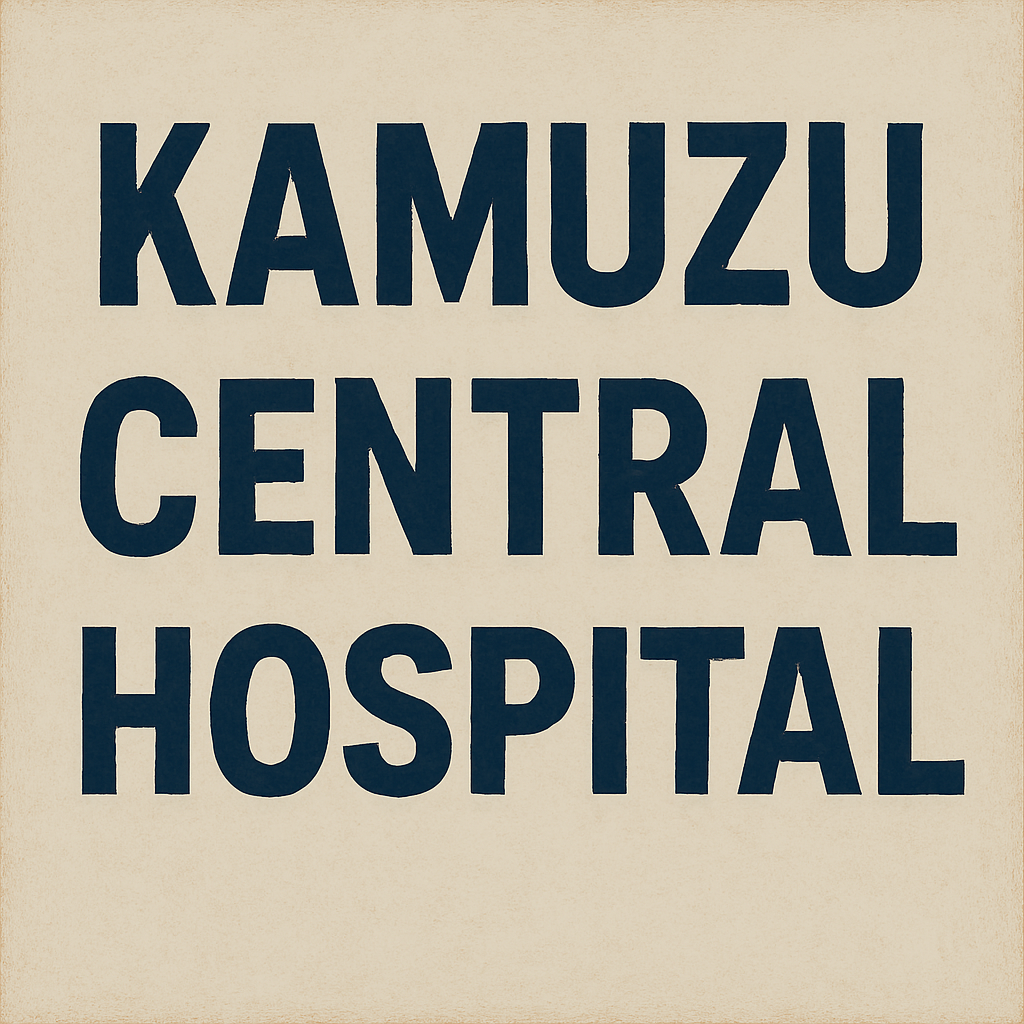 Kamuzu Central Hospital